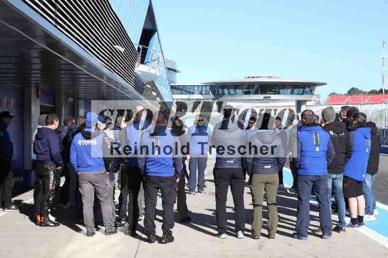 /Archiv-2025/02 28.-31.01.2025 Moto Center Thun Jerez/30.01.2025 Boxenimpressionen